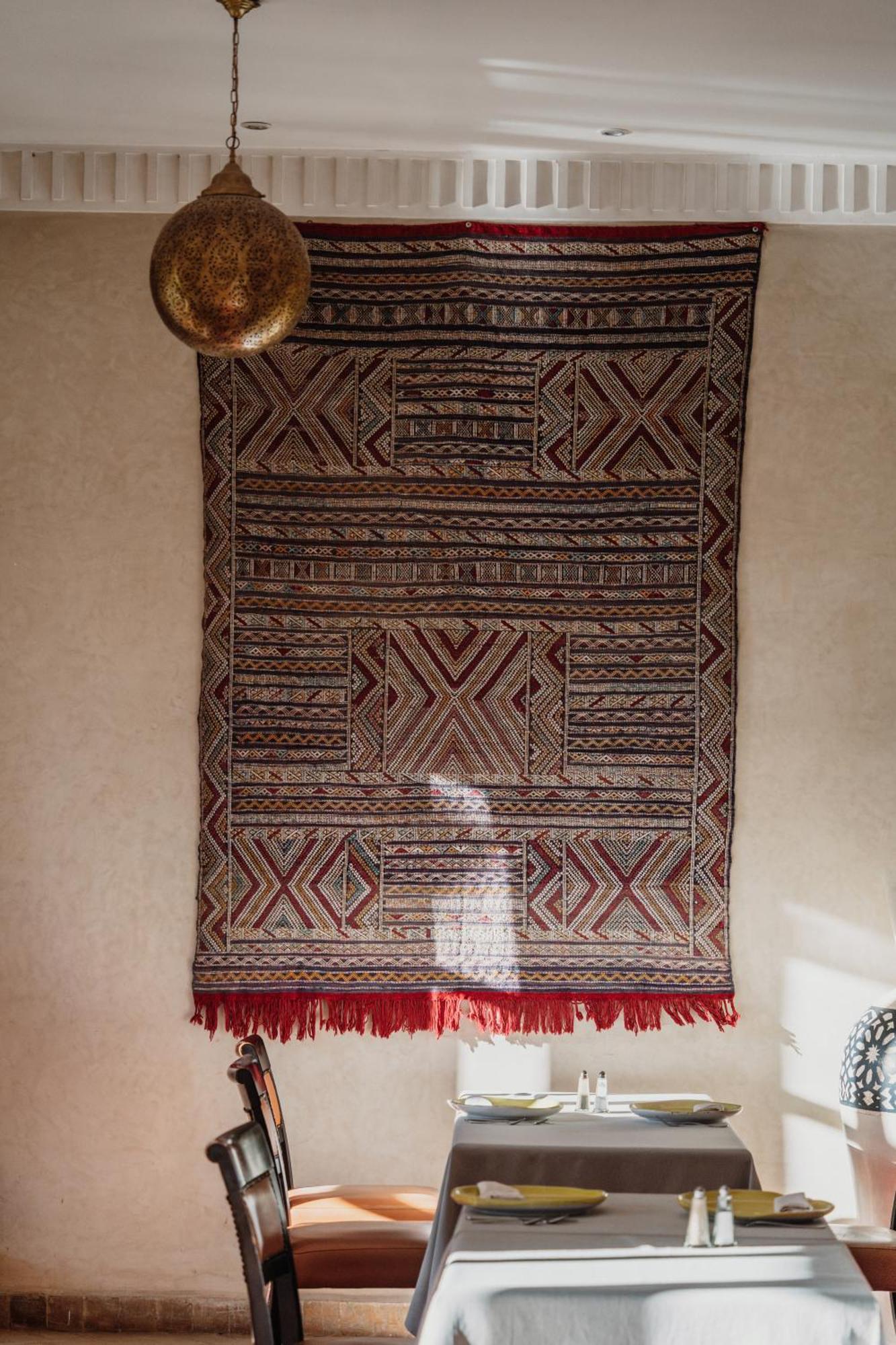 Aït Idaïr Chez Ichou酒店 外观 照片