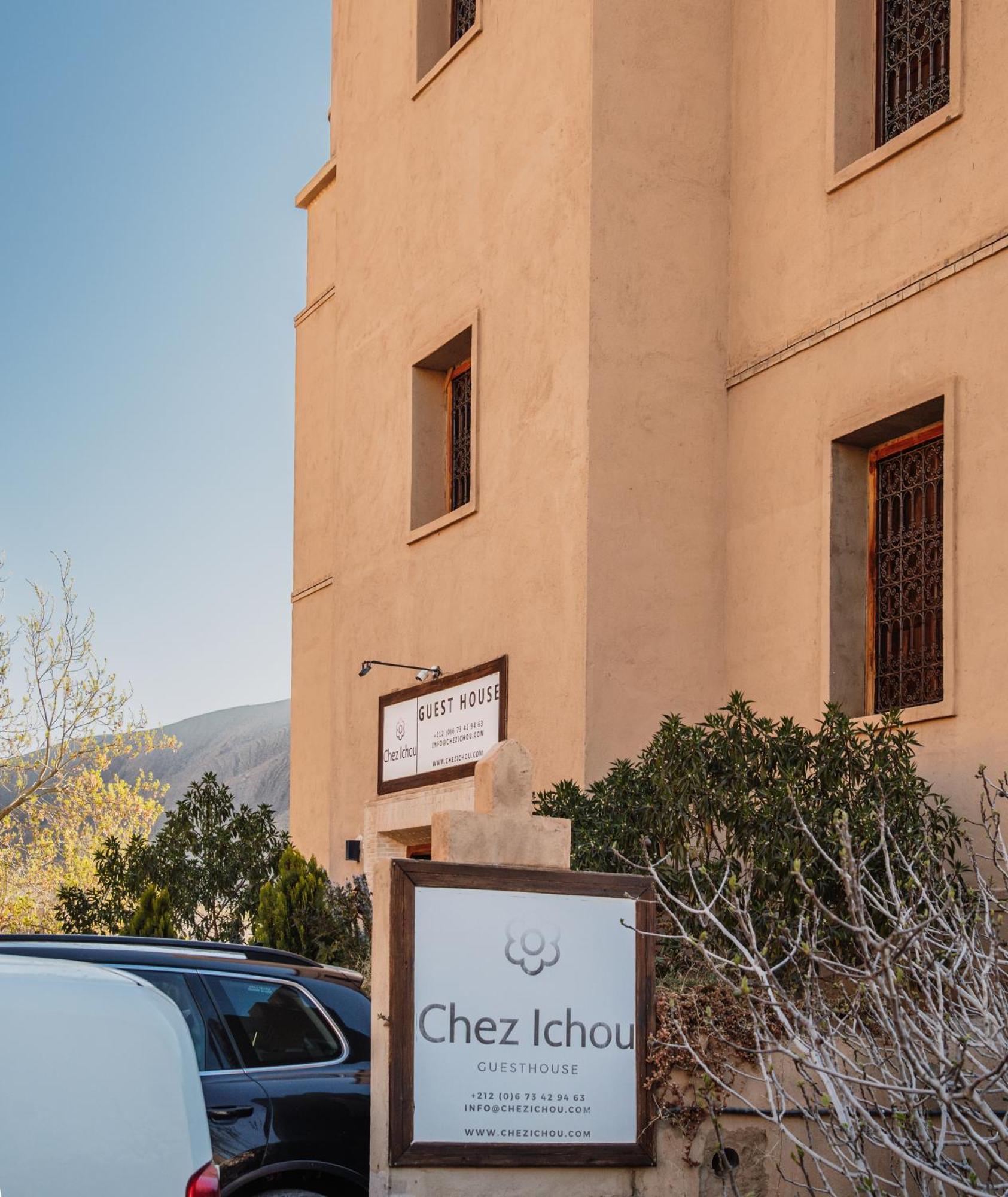 Aït Idaïr Chez Ichou酒店 外观 照片